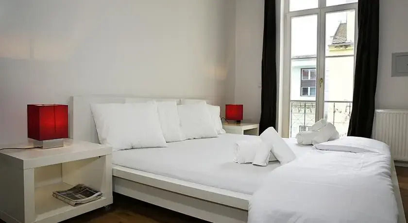 The Suite Prague Castle Apartment