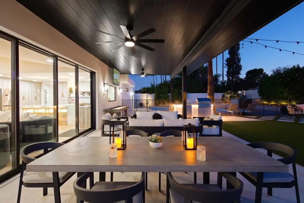 D&G Retreat-resort Style Backyard-north Scottsdale
