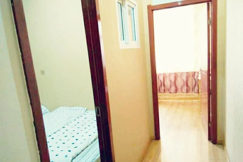 Datong Buchuanqiuku Hostel