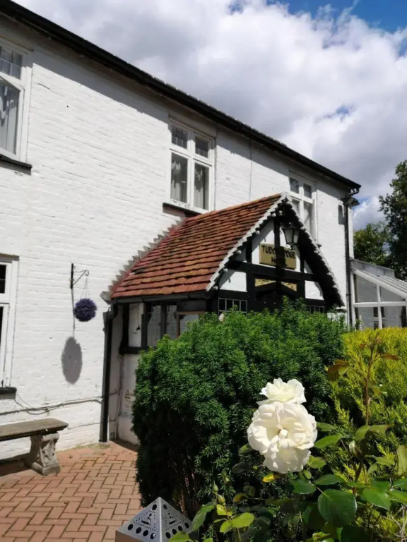 The Tudor Hotel