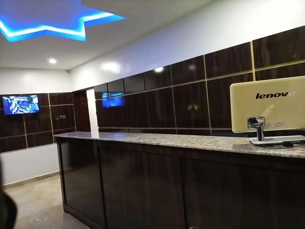 The Kramius Luxury Inn Jos