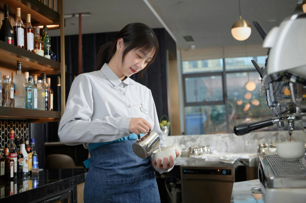 Four Points by Sheraton Jiaxing