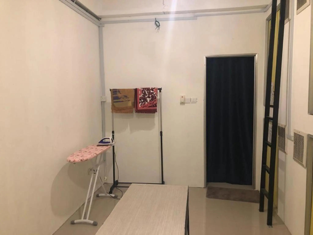 My Homie Capsule Hotel LRT Cheras