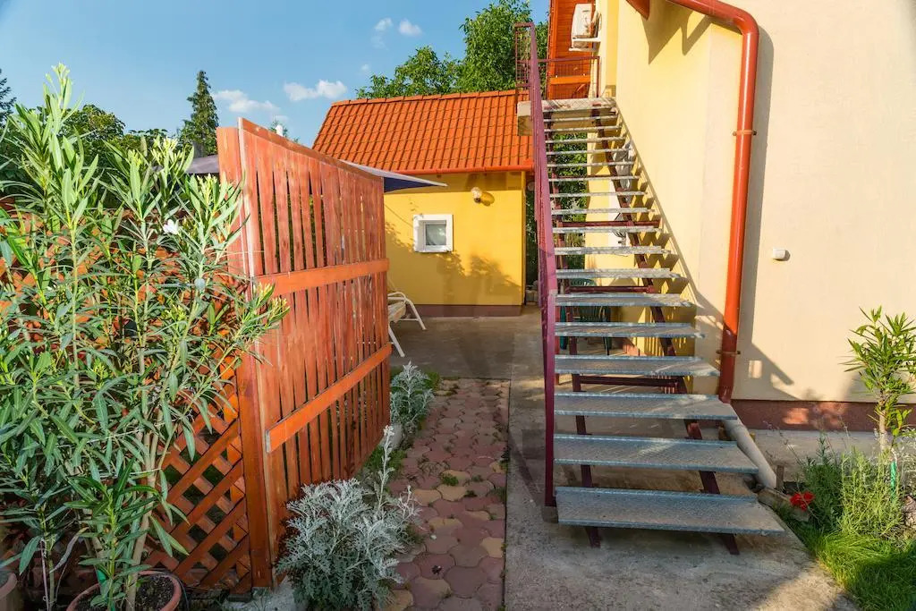 Béke Apartman