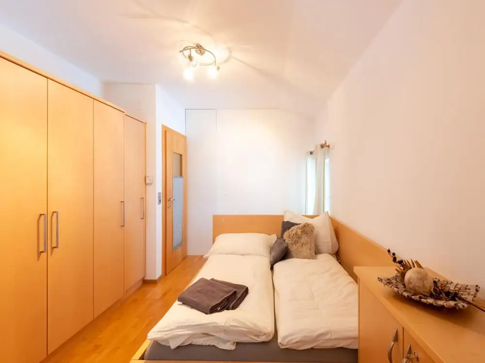 Apartment in Niedernsill Near Ski Slopes