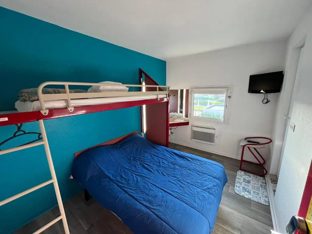Hôtel Eco Blois -Sud- Vineuil