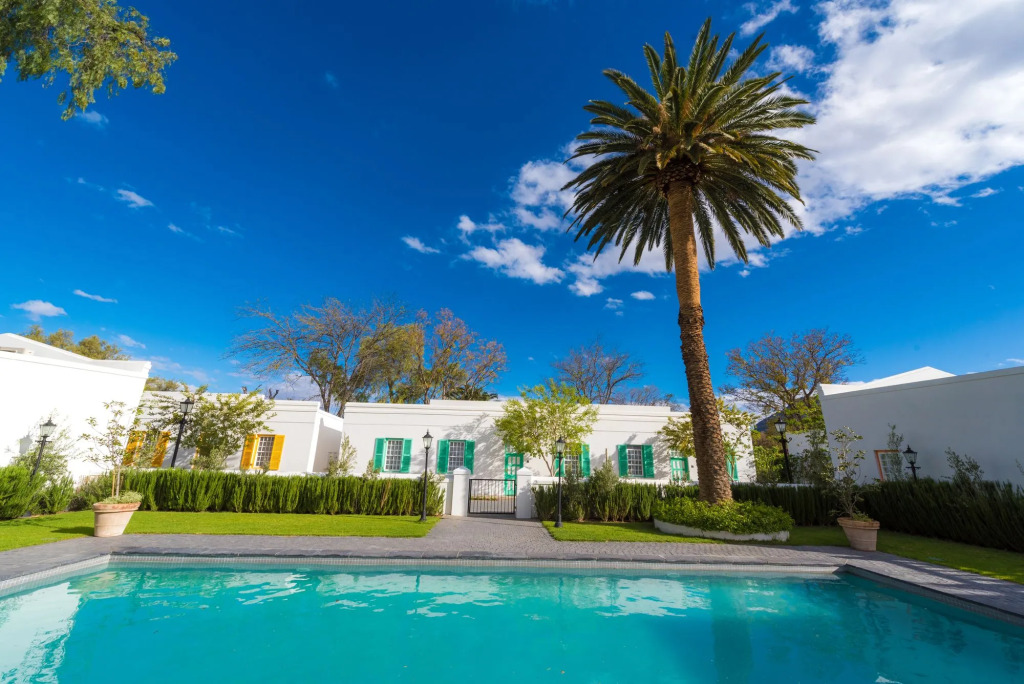 Drostdy Hotel