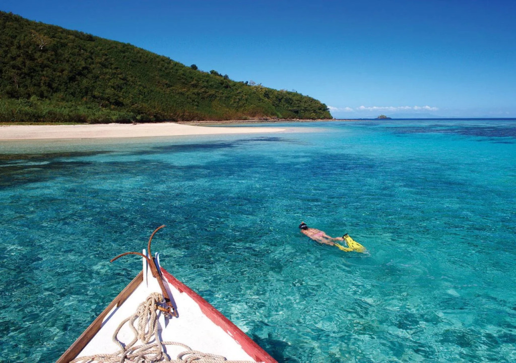 Mantaray Island Resort