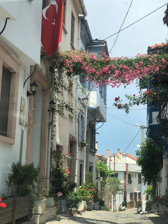 Nil House Ayvalık 1