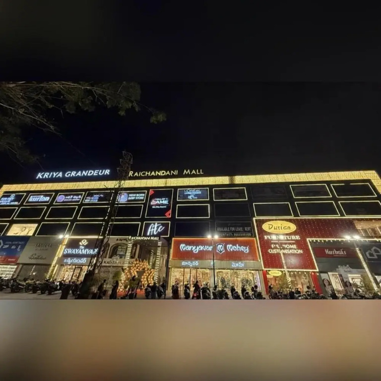 Kriya Grandeur Hotel