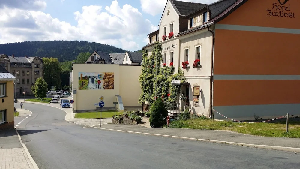 Hotel zur Post