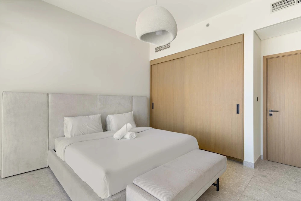 Elegant One-bedroom in Dubai Hills for 4 Persons