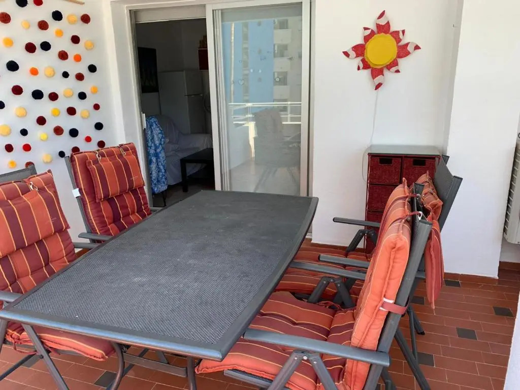 SERVICE APART LAZARO- Apartamentos Aguamarina 13-B