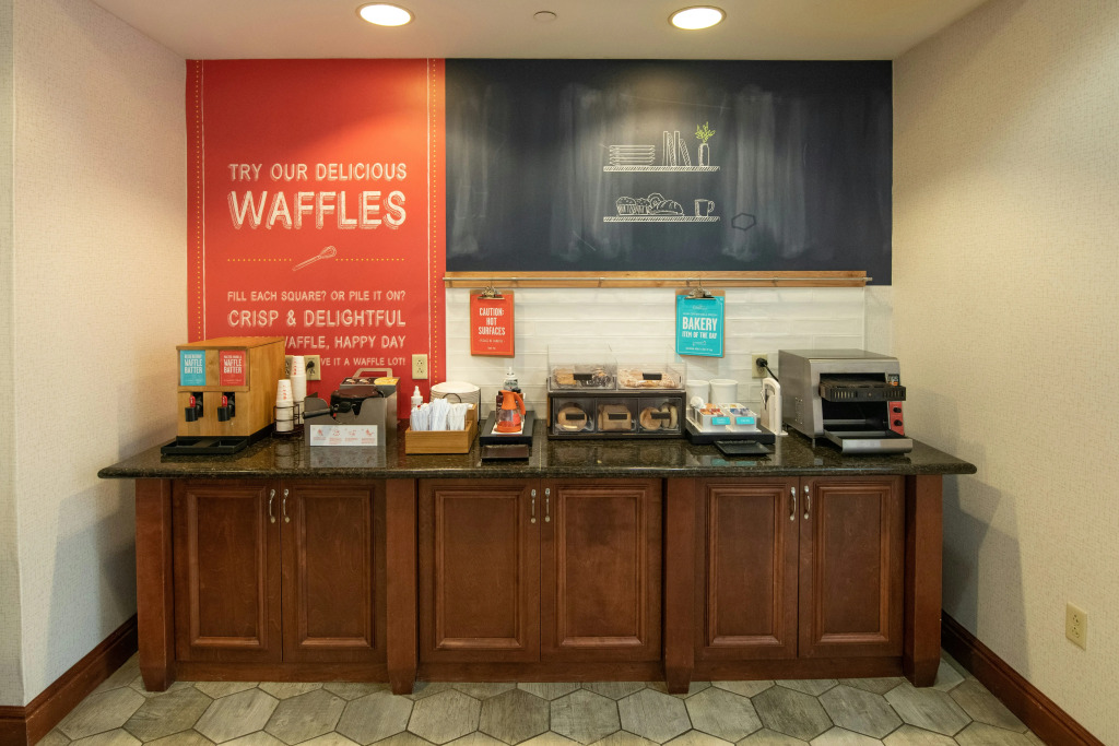 Hampton Inn Presque Isle Maine