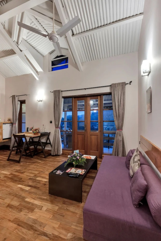 Club Mahindra Danish Villa, Ooty