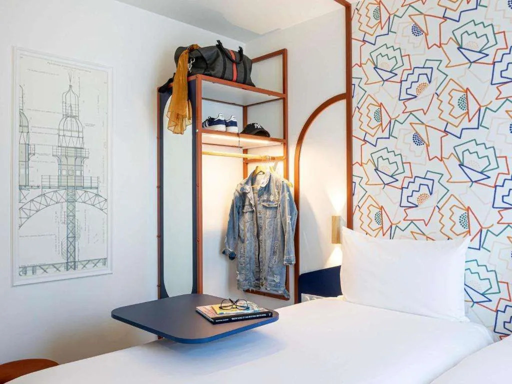 ibis Styles Paris Eiffel Cambronne