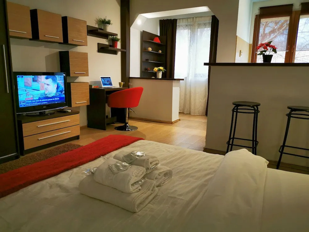 Studio D RedBed Self-Catering Apartments