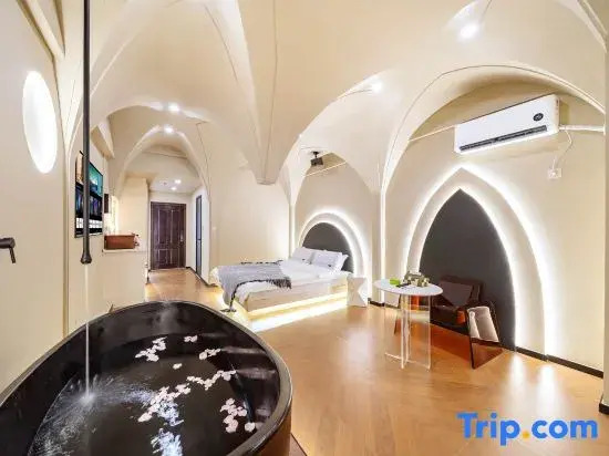 Shiguang Aesthetics Designer Homestay (Shenyang North Railway Station Branch)