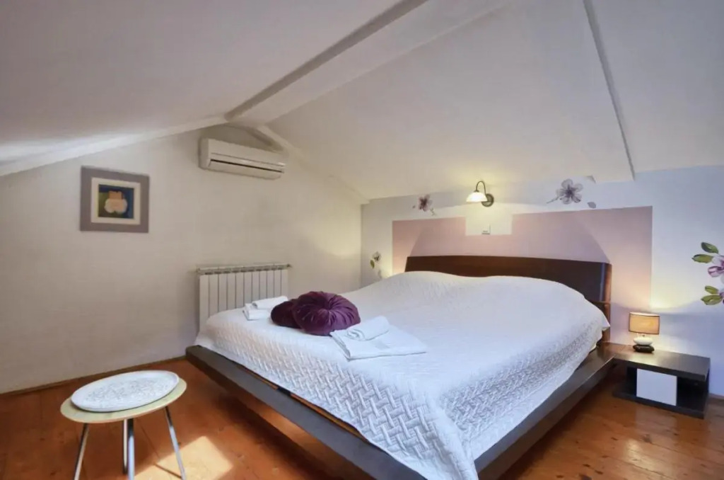 Villa Rosana in Muntić - Haus für 4-5 Personen