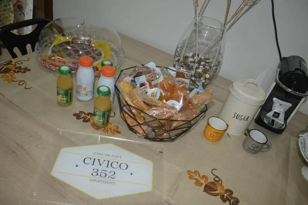 Civico 352 Apartment