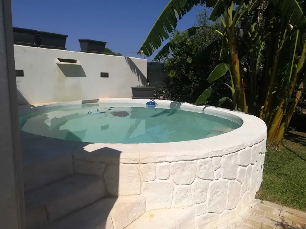 Air conditioned villa Lipari with swimming pool for exclusive use - wifi
