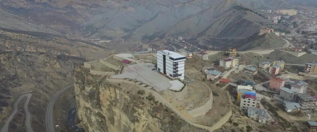 Kanyon Otel