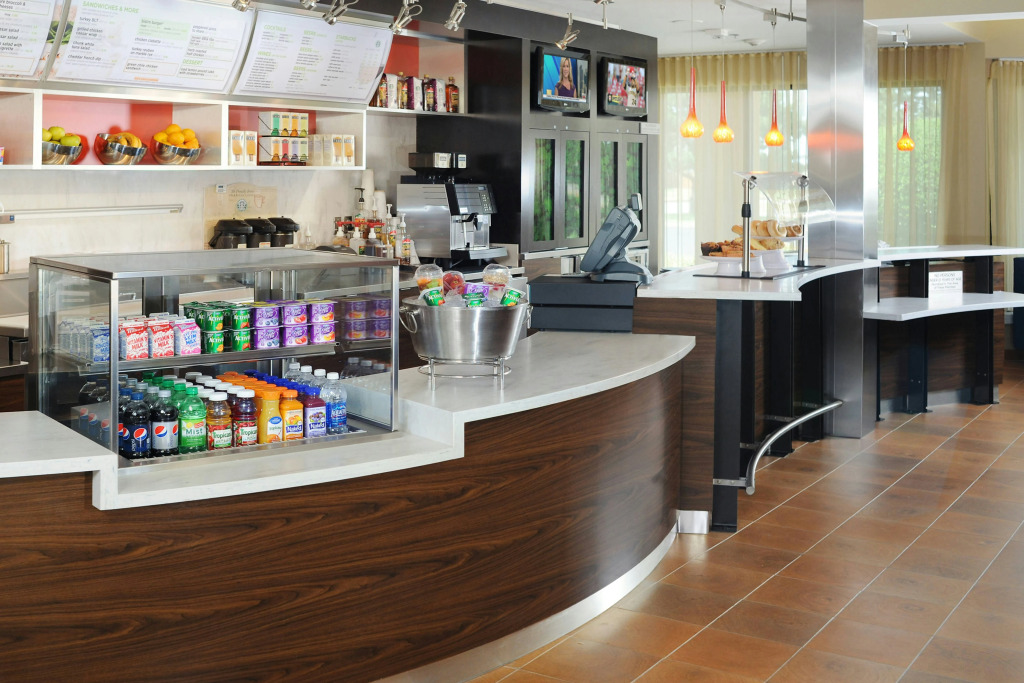 Courtyard by Marriott Oklahoma City Airport