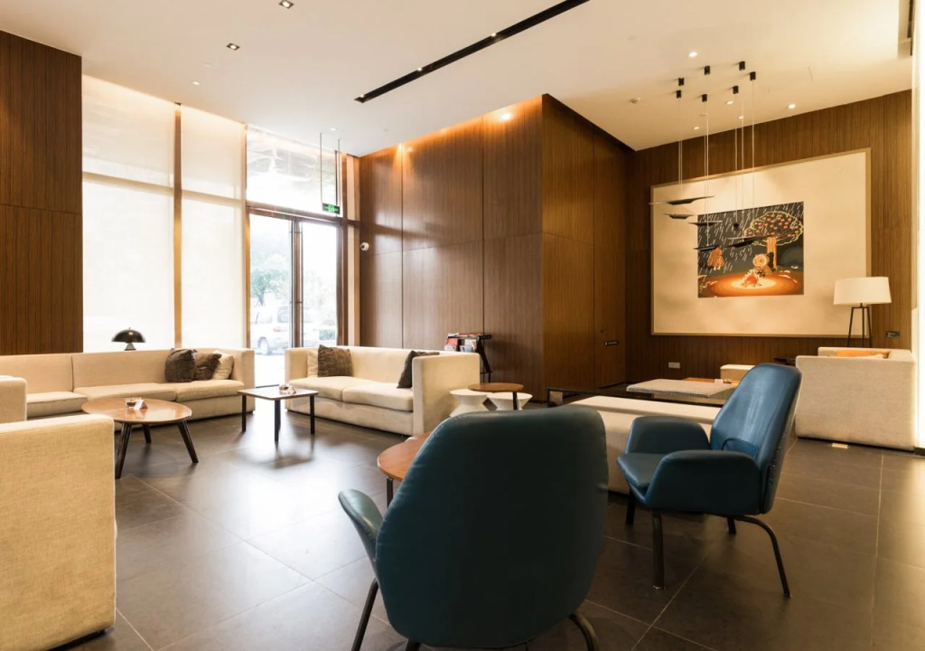 Minimax Hotel Shanghai Songjiang