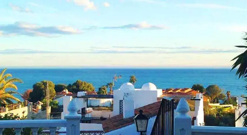 Holiday home El Horizonte