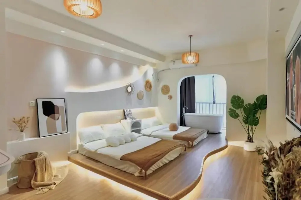 Xian Hills & Lostwine Boutique Retreat