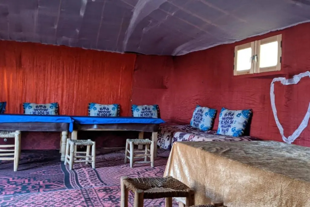 Authentique merzouga camp