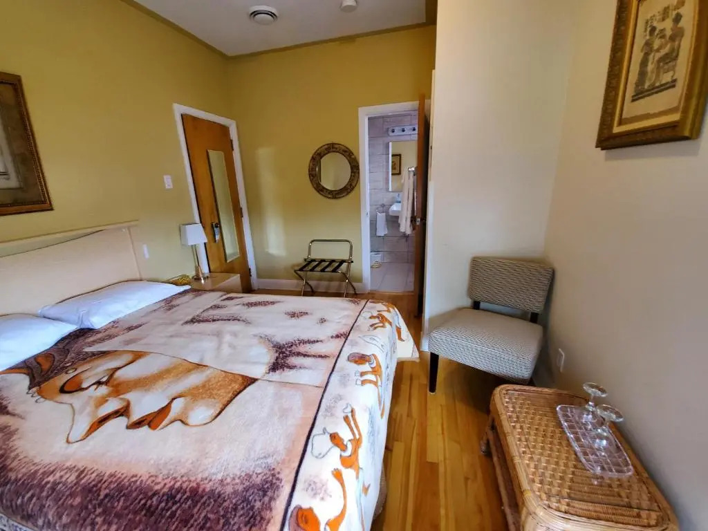 Gite Au Ptit Manoir B&B