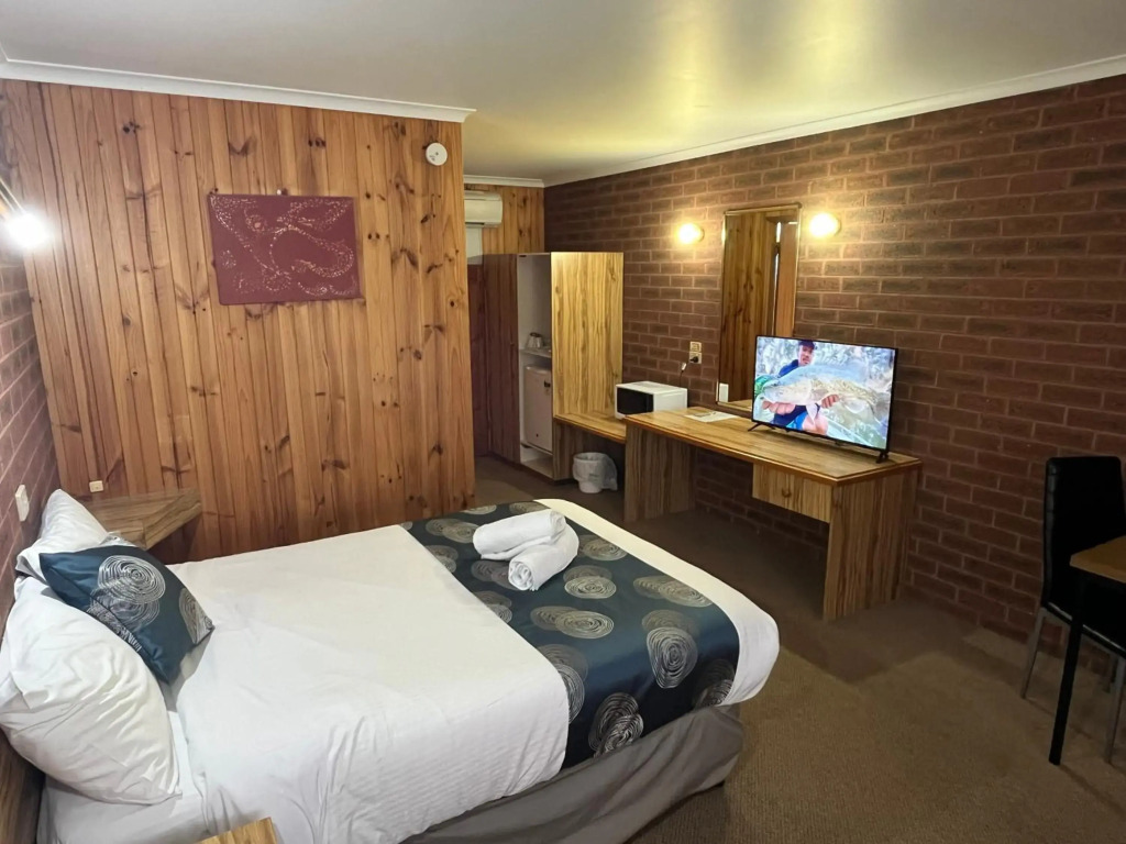 Barham Riverland Motel