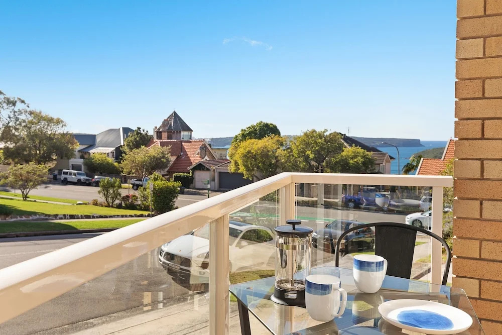 St Valentines Apartments Mosman