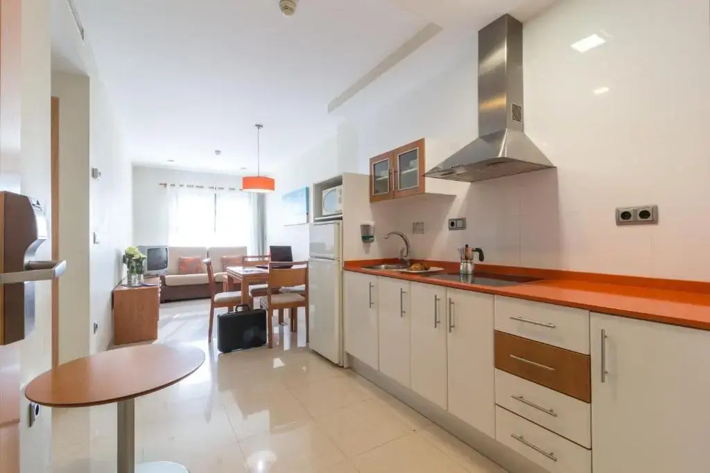 Aparthotel Bahía