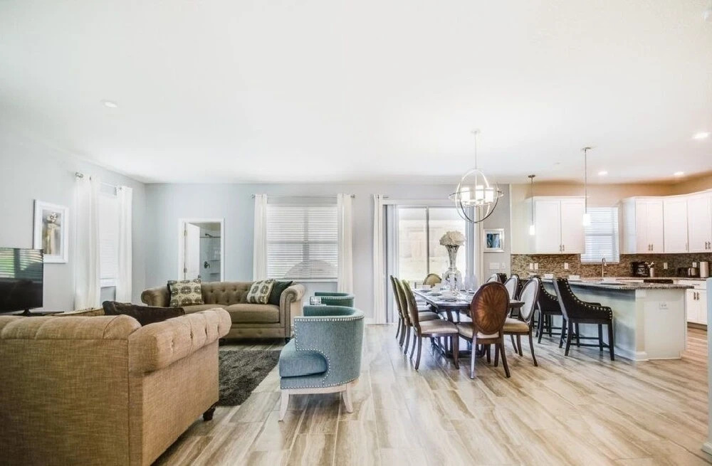 Amazing House! - Champions Gate - 9012SD
