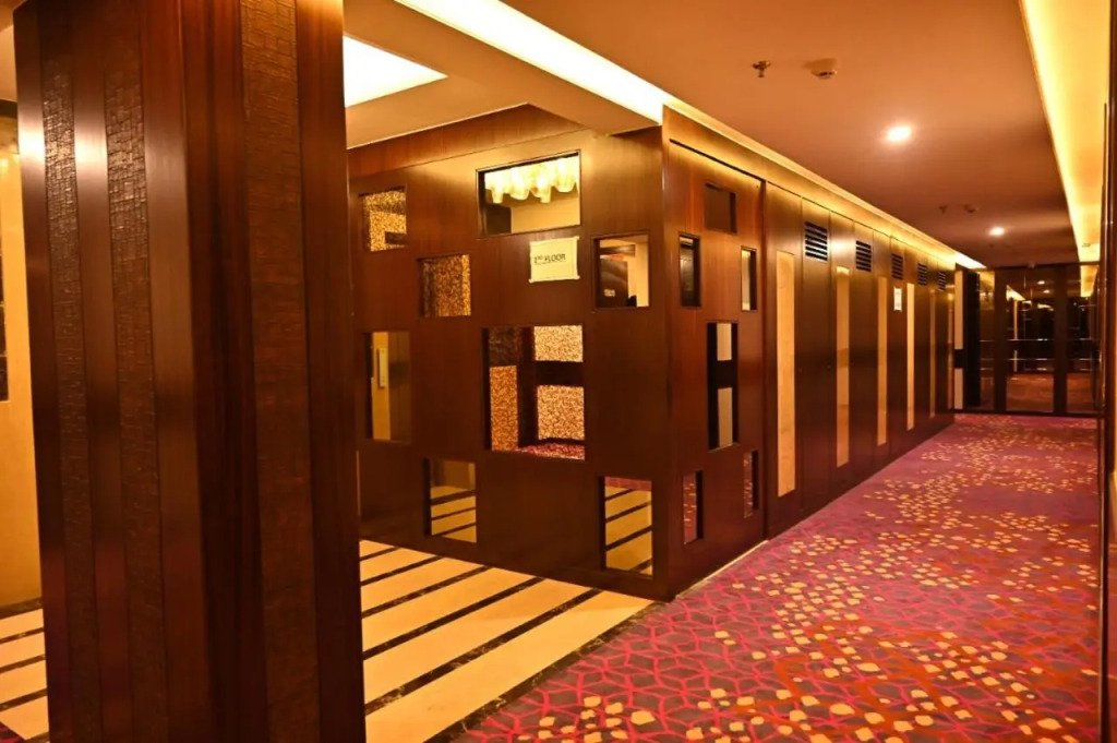Pristine Hotel