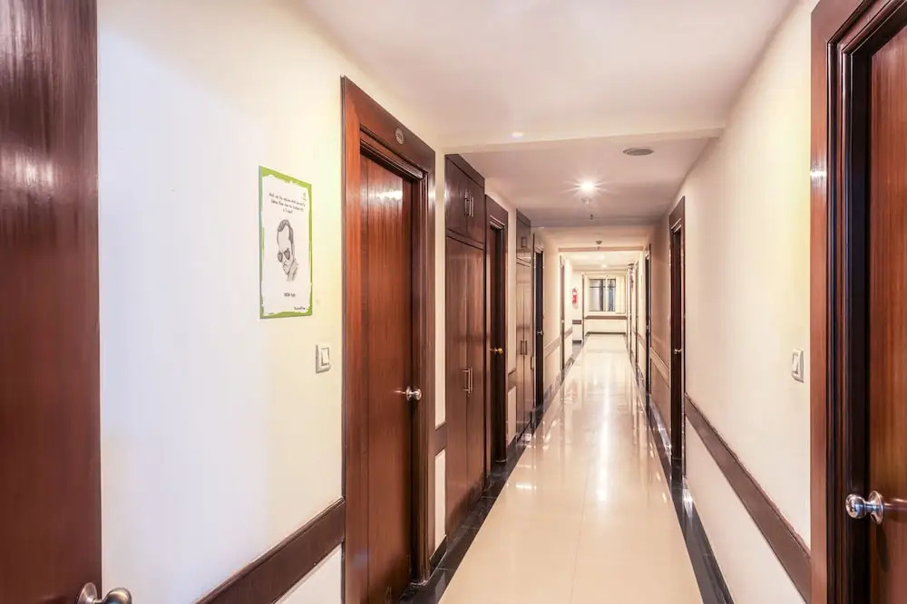Treebo Trend Grand Plaza Nampally