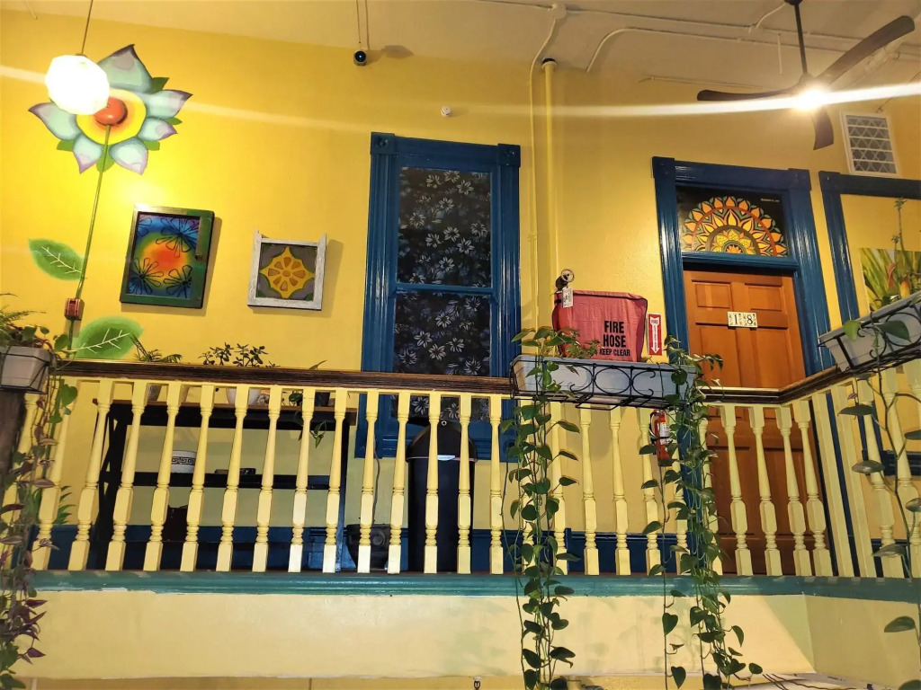 Gaslamp Hostel