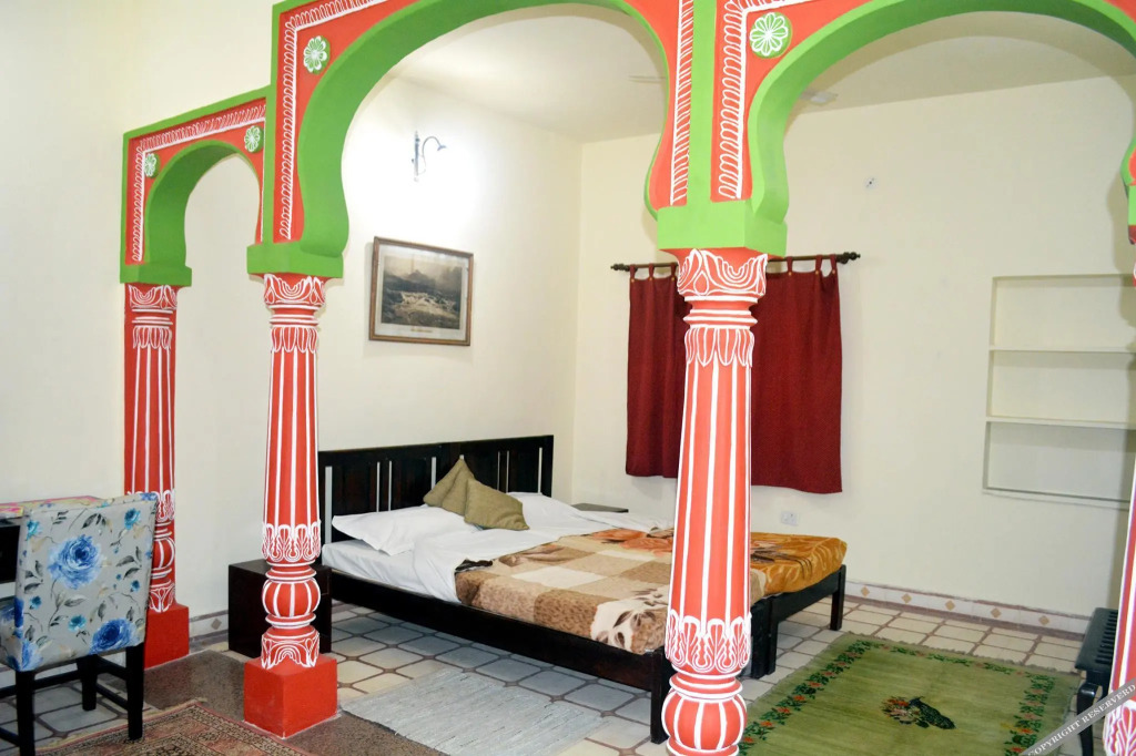Haveli Kalwara - A Heritage Hotel