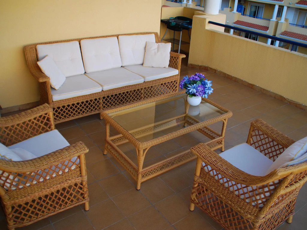 Modern Denia Apartment