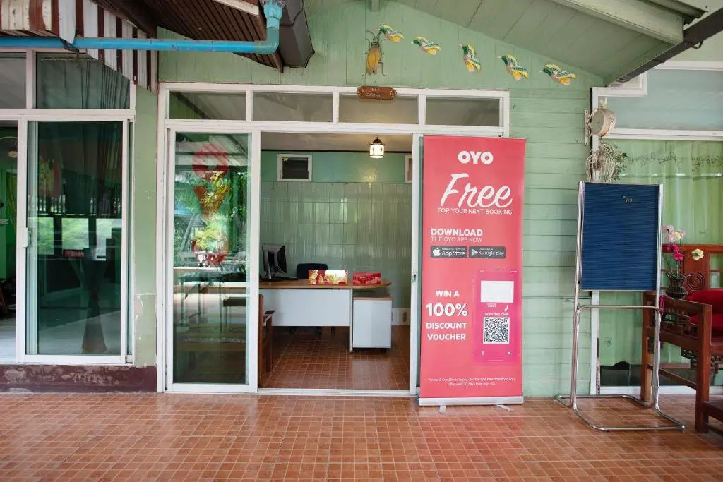 OYO 402 Raknatee Resort