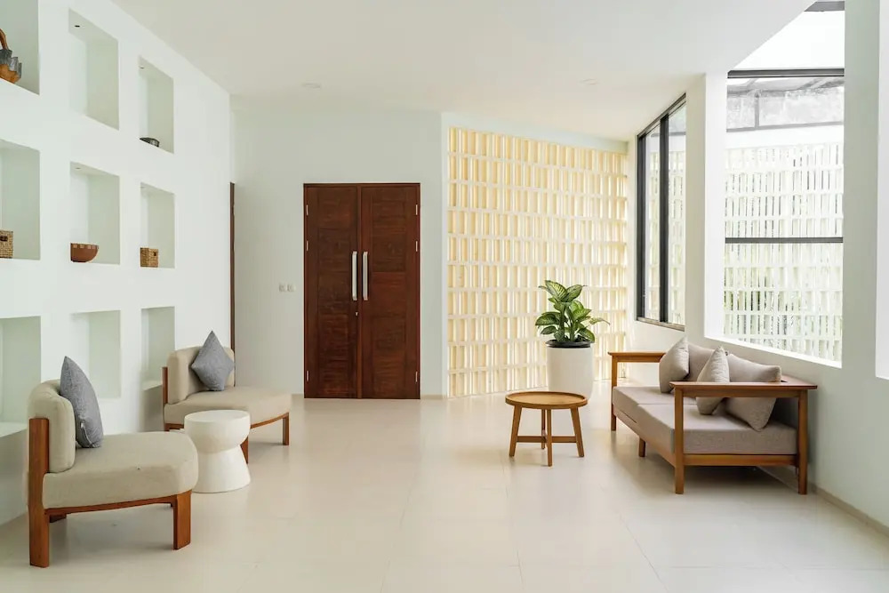 Lavender Rooftop 3BR Villa with a Heated Private Pool