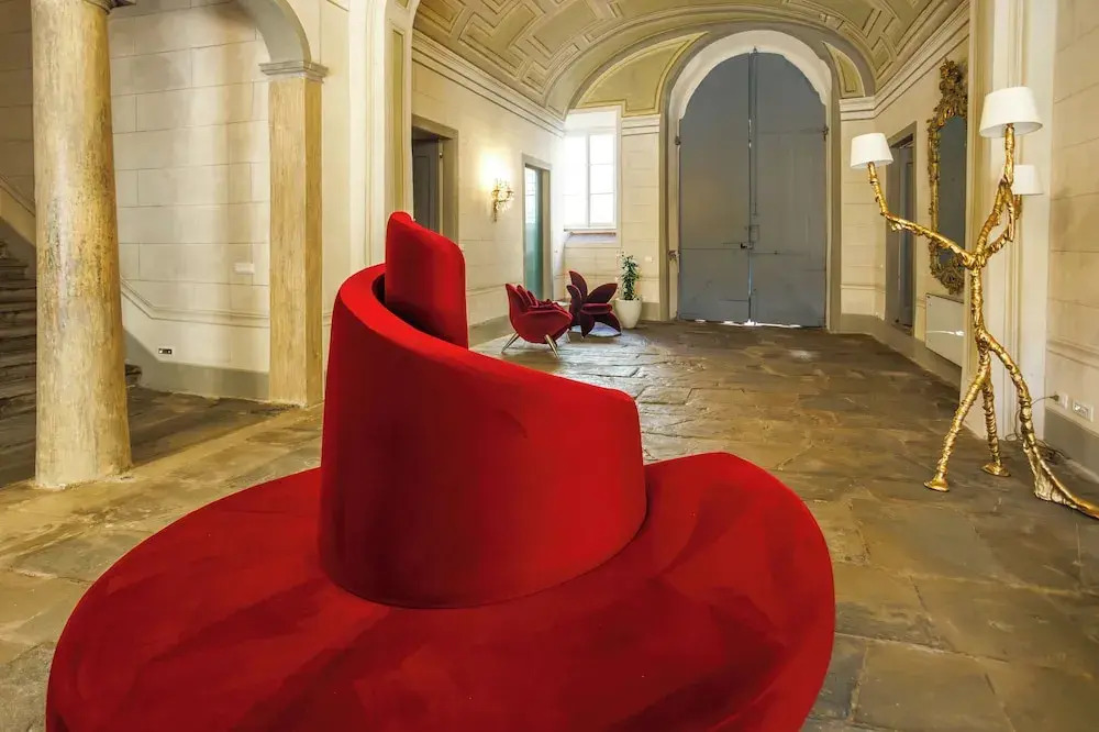 PALAZZO DELLA BIANCA-Royal Experience