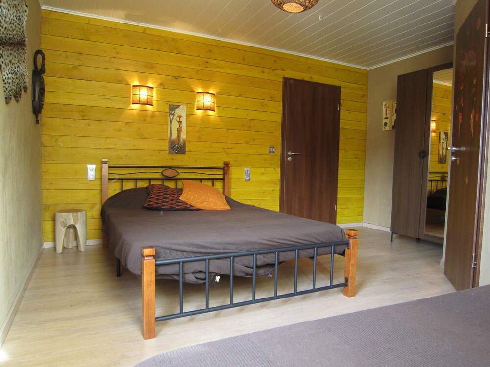 Holiday Home in Stoumont With Private Sauna