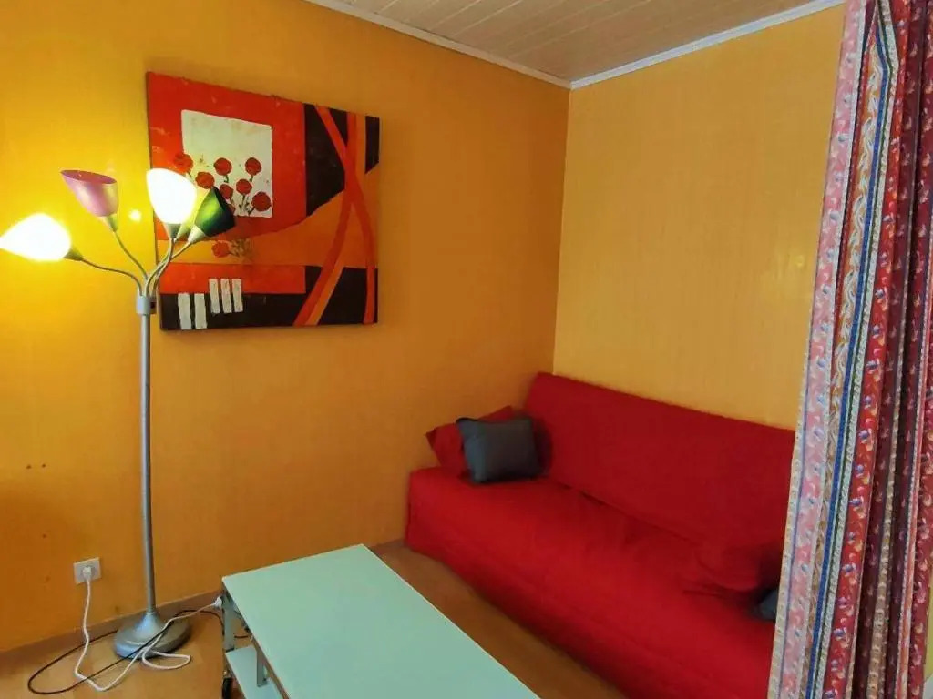 Appartement Cauterets, 3 pièces, 8 personnes - FR-1-234-149