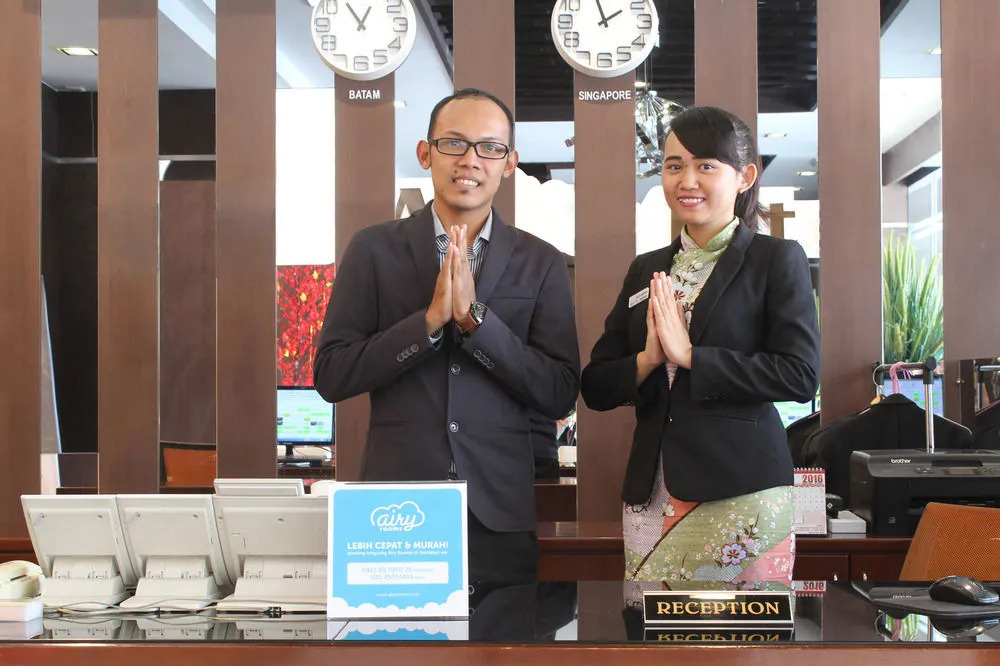 Airy Nagoya Raja Ali Batam