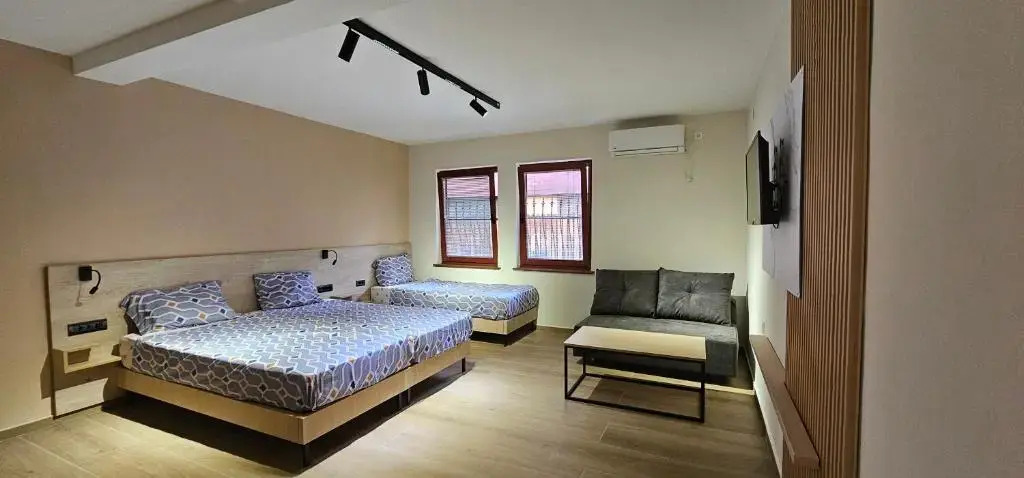 Spasa Apartments