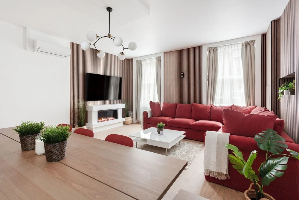 Luxury 2 Bedroom Apartment in Central London
