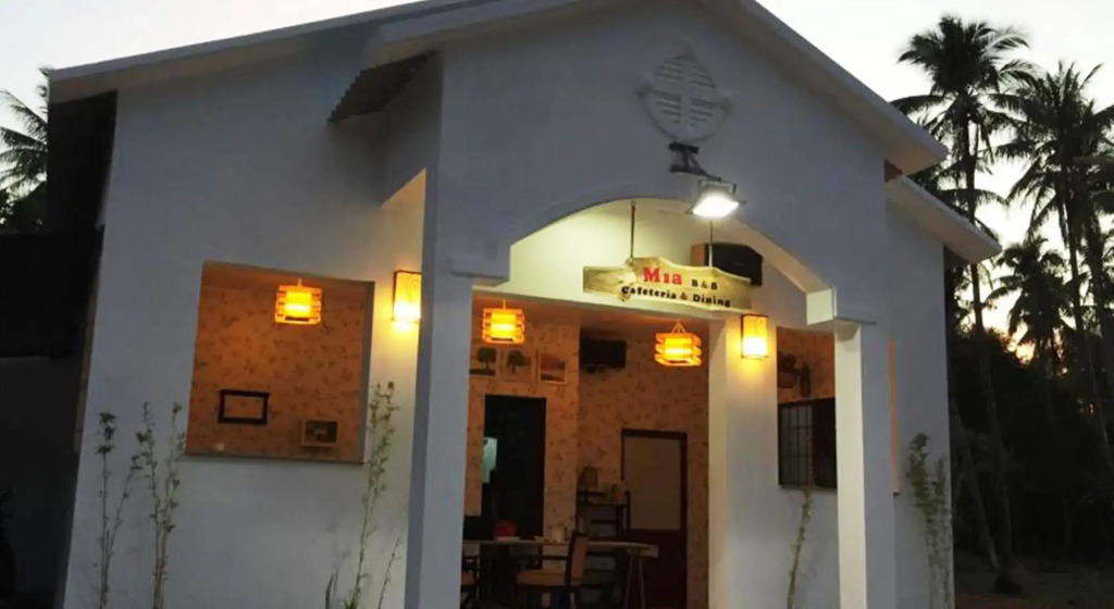 Homestay Mia Diệu Nhàn Phú Quốc